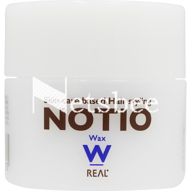 リアル ノティオ ワックス / 45g | NOTIO