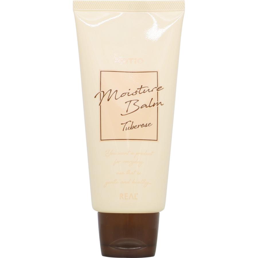リアル ノティオ モイスチャー バーム チュベローズ / 90g(4582512990308) | NOTIO