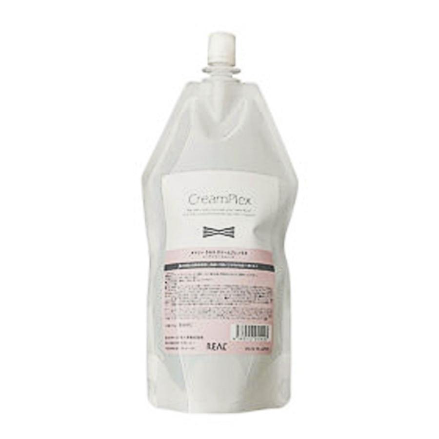 リアル化学 メイリー クロス クリームプレックス 400g ヘアカラー カラー剤 サロン専売品 業務用 トリートメント 保湿 ツヤ | MEiRY