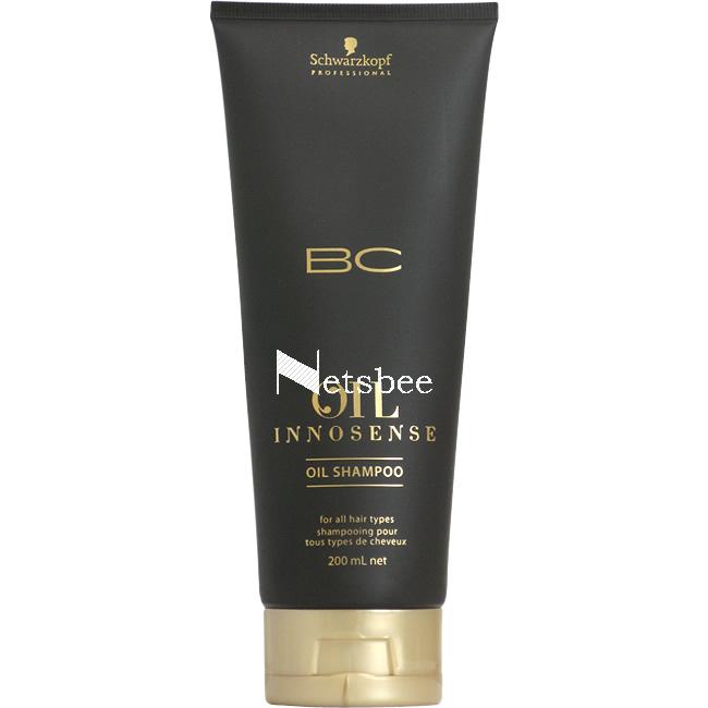 シュワルツコフ BCオイル イノセンス オイル シャンプー / 200mL 【 シャンプー ツヤ・輝き 】 | BCオイル イノセンス
