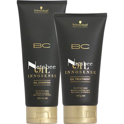シュワルツコフ BCオイル イノセンス シャンプー＆トリートメント セット / 200mL+150g | BCオイル イノセンス