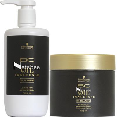 送料無料 2点セット シュワルツコフ オイル イノセンス シャンプー トリートメント 750ml 500g サロン専売品 シャンプー おすすめ トリートメント 人気 プロ用ヘアコスメnetsbee 通販 Yahoo ショッピング