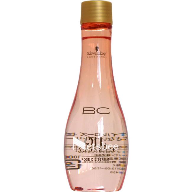 シュワルツコフ BCオイル ローズ セラム / 100mL 【 洗い流さないトリートメント ツヤ・輝き オイルタイプ 】 | BCオイル イノセンス