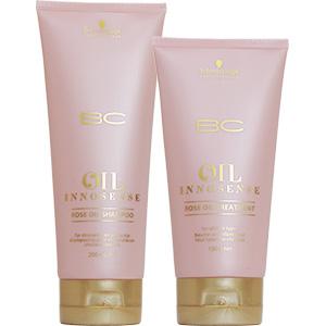 【送料無料】 シュワルツコフ BCオイル ローズ シャンプー＆トリートメント / 200mL + 150g | BCオイル イノセンス