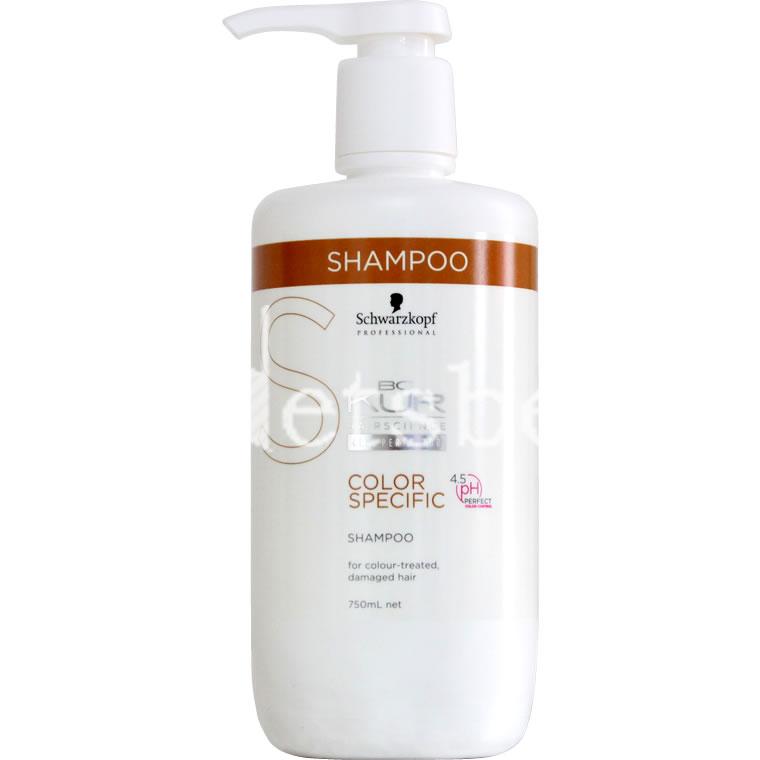 シュワルツコフ BCクア カラースペシフィーク シャンプー a / 750mL | BC KUR