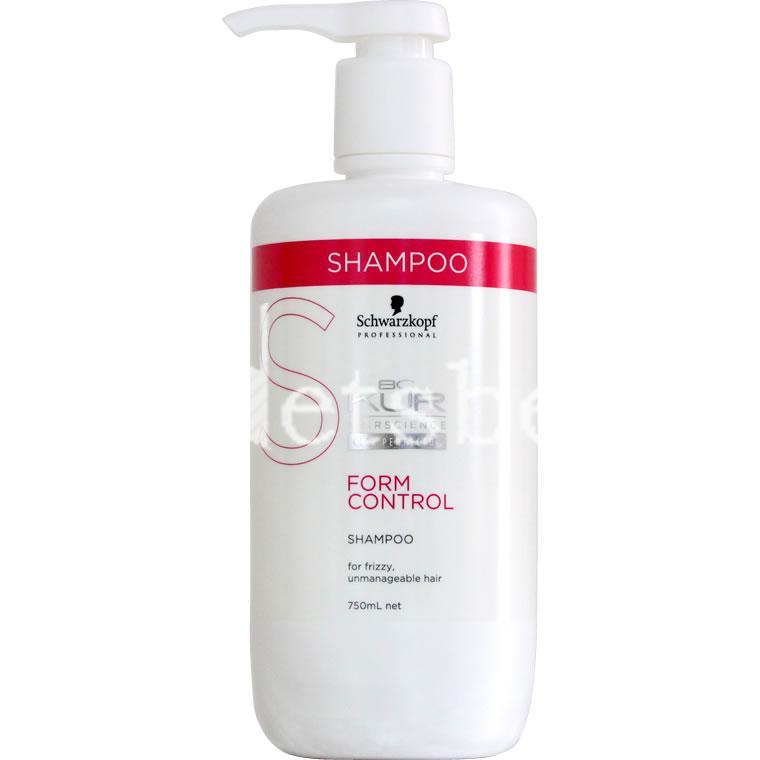 シュワルツコフ BCクア フォルムコントロール シャンプー a 750mL 美容室専売 シャンプー クセ毛ケア 湿気 梅雨 髪 うねり サロン専売品 Schwarzkopf | BC KUR