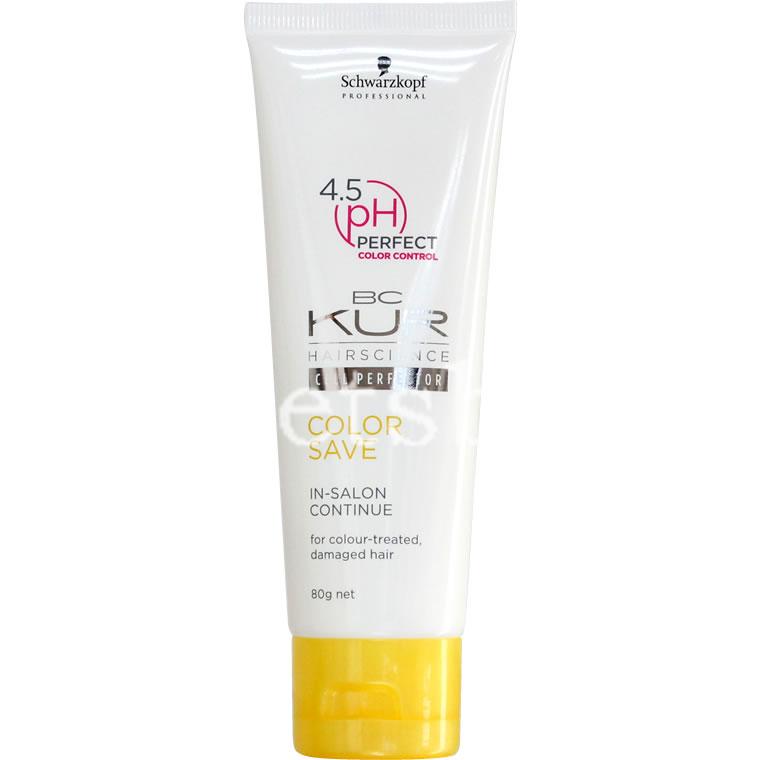 シュワルツコフ BCクア カラーセーブ インサロンコンティニュー / 80g | BC KUR