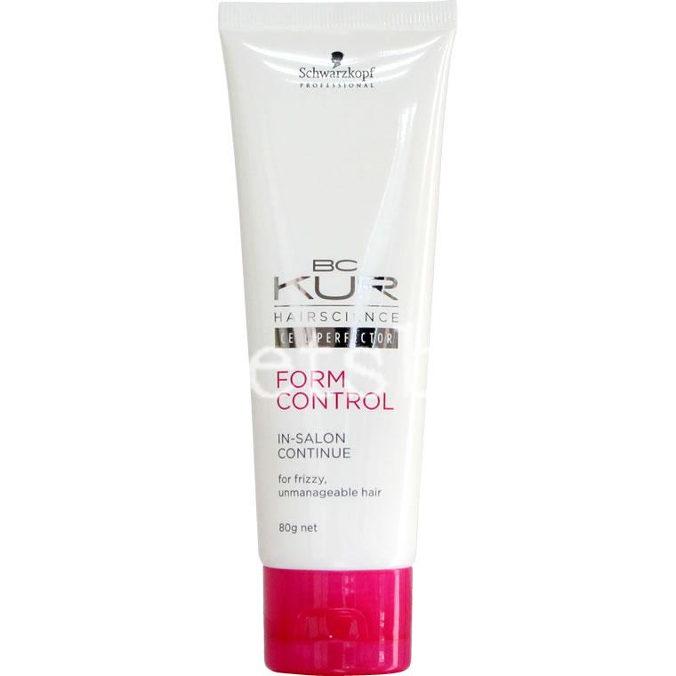 シュワルツコフ BCクア フォルムコントロール インサロンコンティニュー / 80g | BC KUR