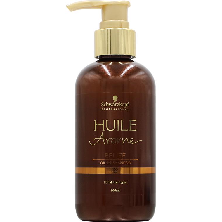 シュワルツコフ ユイルアローム シャンプー ビリーフ / 200mL | Schwarzkopf PROFESSIONAL