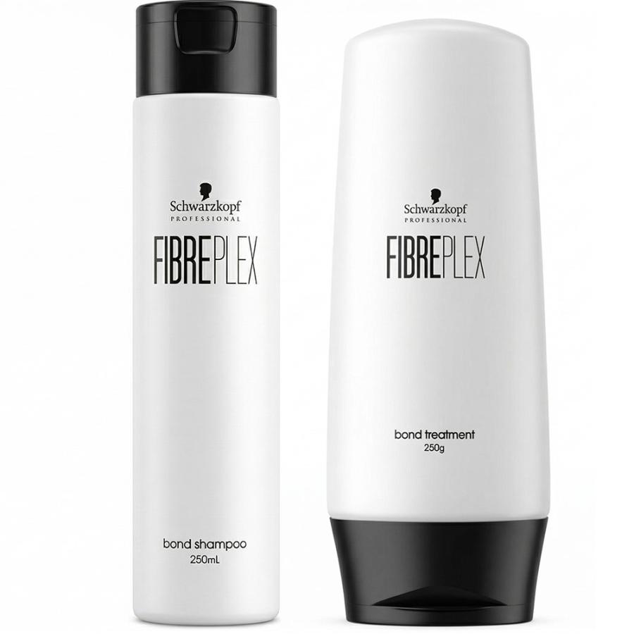 シュワルツコフ ファイバープレックス ボンド シャンプー ＆ トリートメント セット / 250ｍL+250g | FIBERPLEX