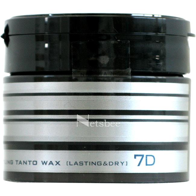 ナカノ スタイリング タント ワックス 7 ラスティング＆ドライ /90g | ナカノスタイリング