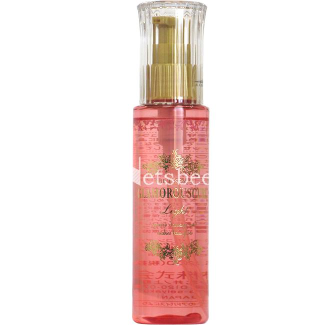 ナカノ グラマラスカール N オイルエッセンス ライト / 100mL | グラマラスカール