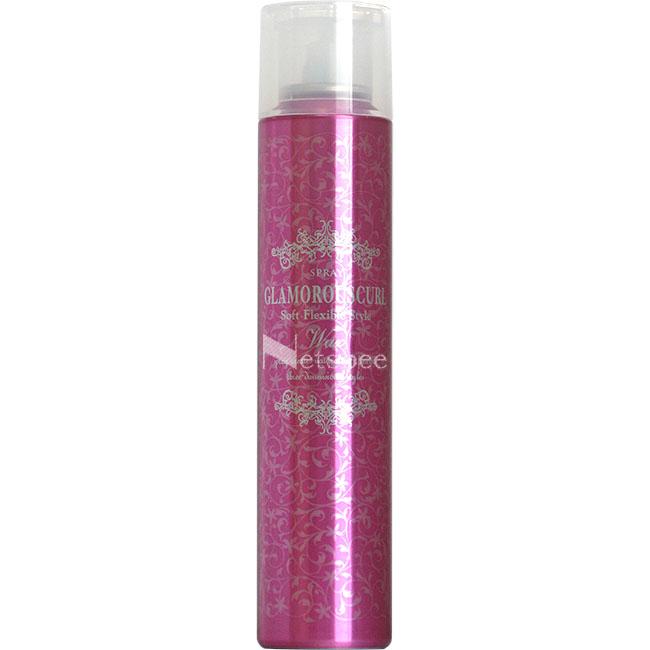 ナカノ グラマラスカール N スプレー ワックス / 180g | グラマラスカール