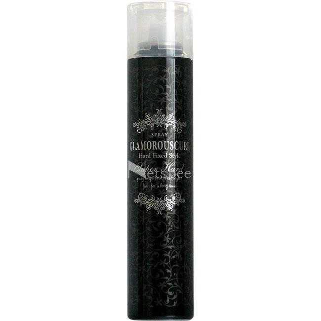 ナカノ グラマラスカール N スプレー スーパーハード / 180g | グラマラスカール