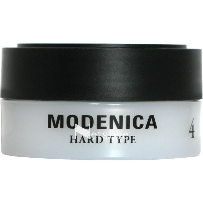 ナカノ モデニカ ワックス4 （ハードタイプ） / 60g | モデニカ