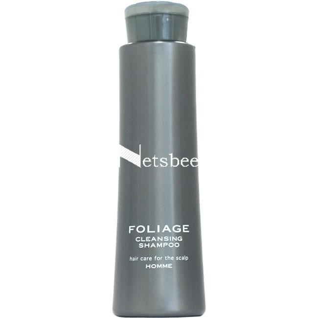 ナカノ フォリッジ クレンジングシャンプー / 300mL | フォリッジEX
