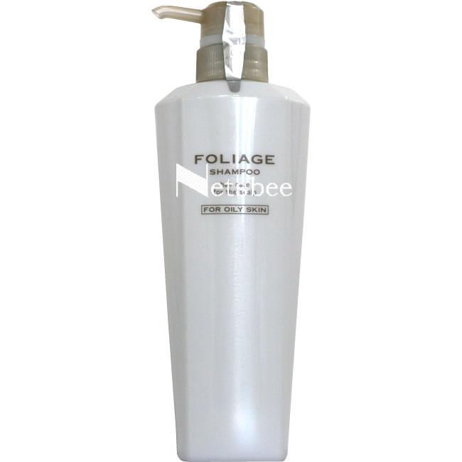 ナカノ フォリッジ シャンプー オイリースキン用 / 500mL | フォリッジEX