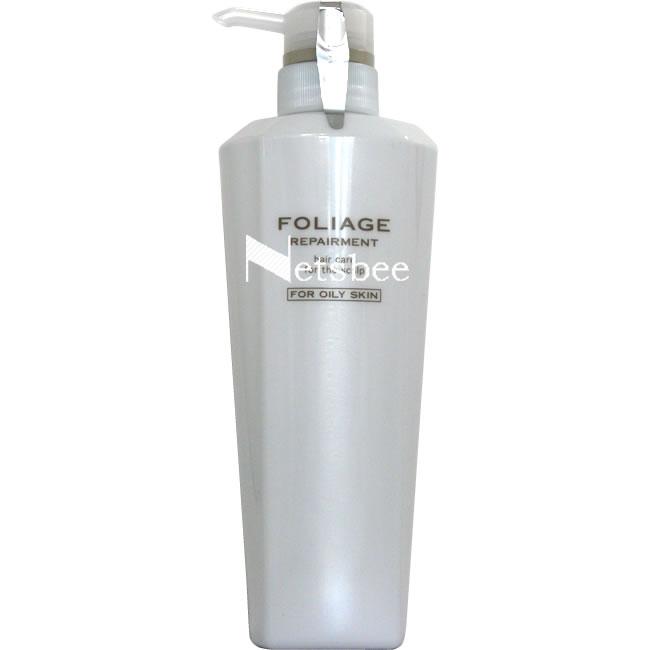 ナカノ フォリッジ リペアメント オイリースキン用 / 500g | フォリッジEX