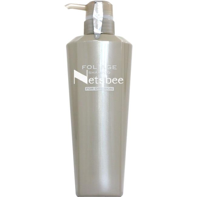 ナカノ フォリッジ シャンプー ドライスキン用 / 500mL | フォリッジEX