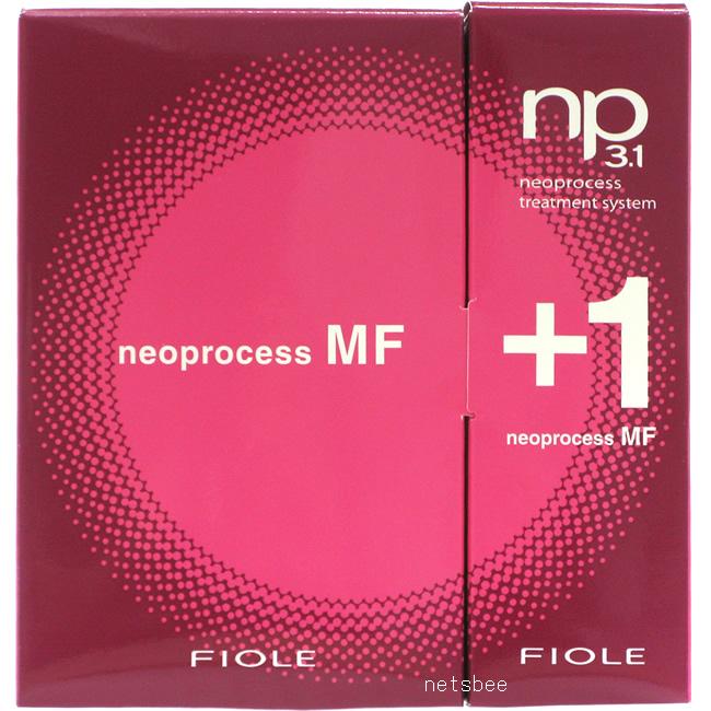 フィヨーレ NP3.1 ネオプロセス MF トリートメントシステム | FIOLE