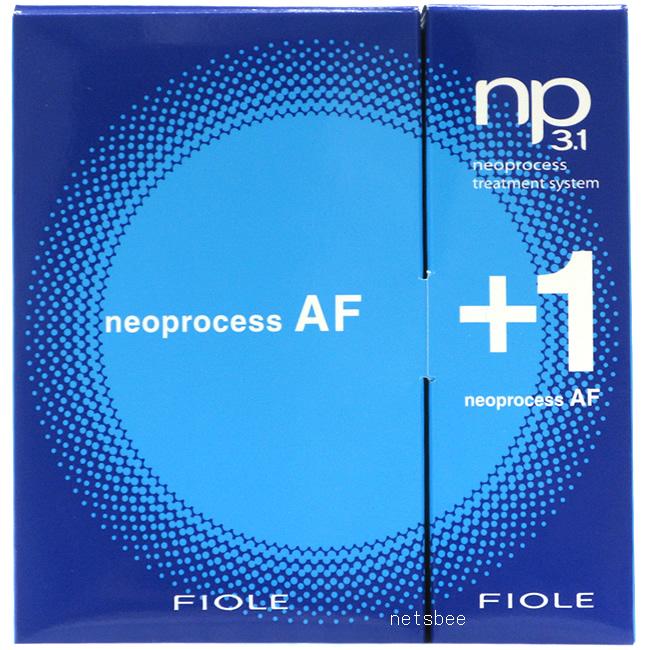 フィヨーレ NP3.1 ネオプロセス AF トリートメントシステム | FIOLE
