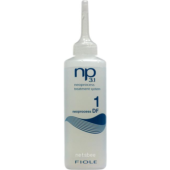 FIOLE フィヨーレ NP3.1 ネオプロセス DF1 / 130mL : プロ用ヘア