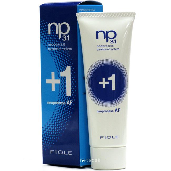 フィヨーレ NP3.1 ネオプロセス AFプラス1 / 50g | FIOLE