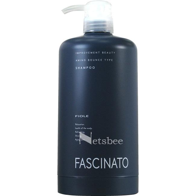 フィヨーレ ファシナート シャンプー アミノバウンス AB ポンプボトル 空容器 | FASCINATO