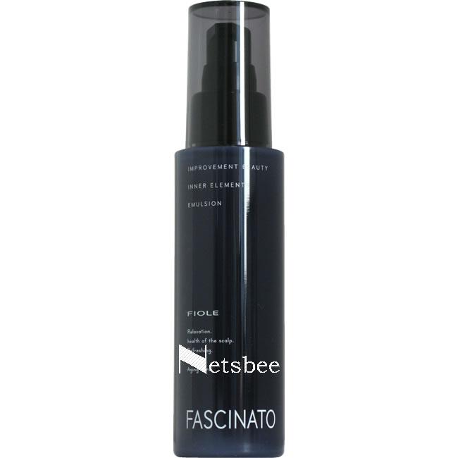 フィヨーレ ファシナート インナーエレメンツ エマルション EX 100mL 洗い流さないトリートメント ミルクタイプ アウトバス 潤い サロン専売品 FIOLE | FASCINATO
