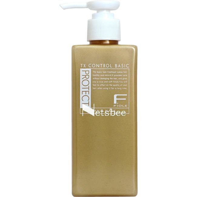 フィヨーレ Fプロテクト ヘアマスク ベーシックタイプ 200g トリートメント まとまり なめらか サロン専売品 おすすめ 人気 FIOLE | FIOLE