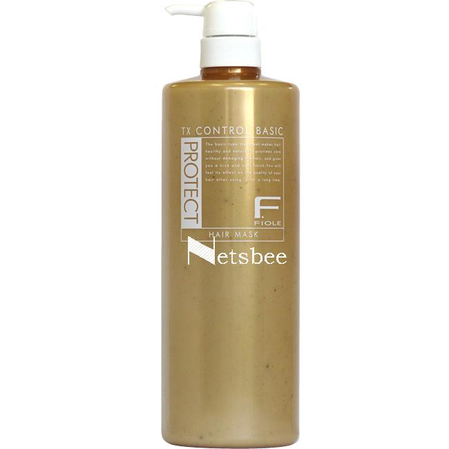 フィヨーレ Fプロテクト ヘアマスク ベーシックタイプ 1000g トリートメント まとまり なめらか サロン専売品 おすすめ 人気 FIOLE | FIOLE