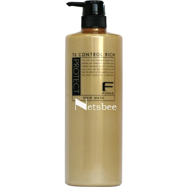 フィヨーレ Fプロテクト ヘアマスク リッチタイプ 1000g トリートメント しっとり なめらか サロン専売品 おすすめ 人気 FIOLE | FIOLE