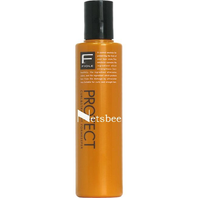 フィヨーレ Ｆプロテクト フォルムキーパー 200mL 洗い流さないトリートメント ミルクタイプ ダメージケア FIOLE | FIOLE