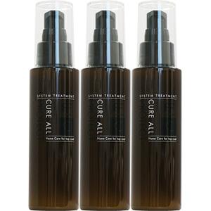 フィヨーレ Fプロテクト C・A キュアオール トップコート 3本セット 100mL×3本 [ 洗い流さないトリートメント クセ毛ケア ダメージケア サロン専売品 ] FIOLE | FIOLE