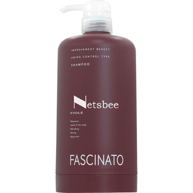 フィヨーレ ファシナート シャンプー アミノコントロール AC カートリッジ 空容器 | FASCINATO