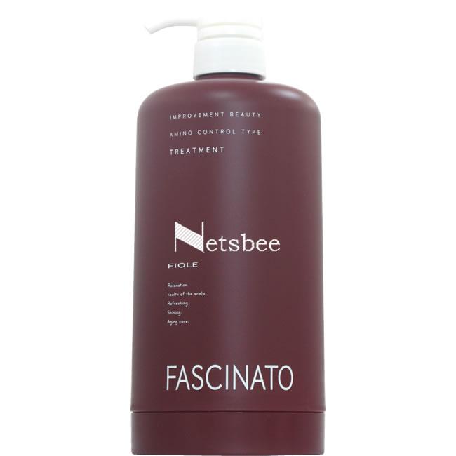 フィヨーレ ファシナート トリートメント アミノコントロール AC カートリッジ 空容器 | FASCINATO