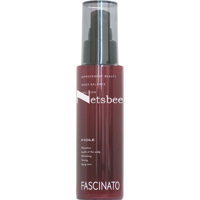 フィヨーレ ファシナート インナーバランス エマルション AC 100mL 洗い流さないトリートメント ミルクタイプ アウトバス 湿気 くせ毛 サロン専売品 FIOLE | FASCINATO