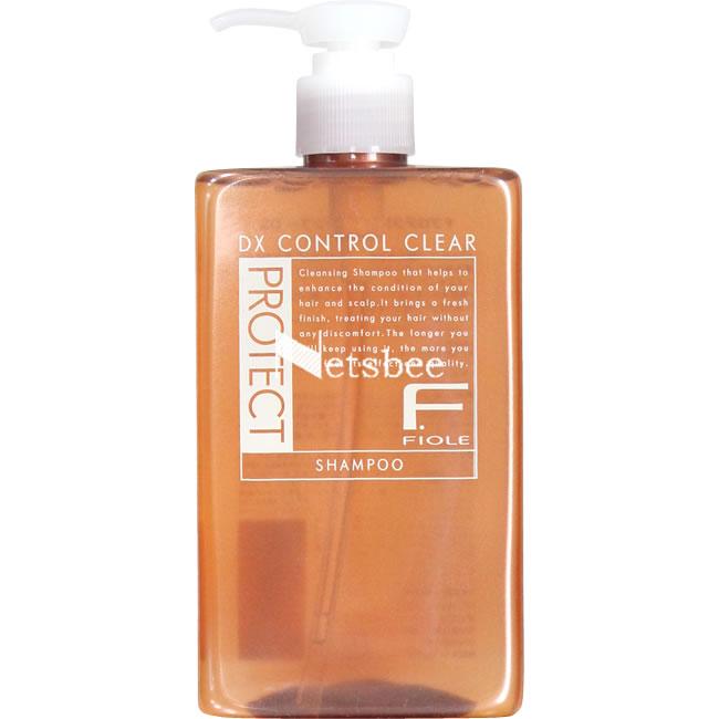 フィヨーレ Fプロテクト ヘアシャンプー DX 300mL シャンプー アミノ酸系 すっきり サロン専売品 おすすめ 人気 FIOLE | FIOLE