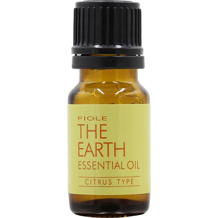 フィヨーレ ジ アース エッセンシャルオイル シトラスタイプ / 10mL （定形外 対応） | 