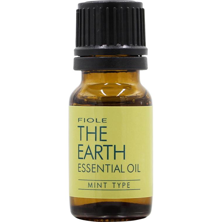 フィヨーレ ジ アース エッセンシャルオイル ミントタイプ / 10mL （定形外 対応） | 
