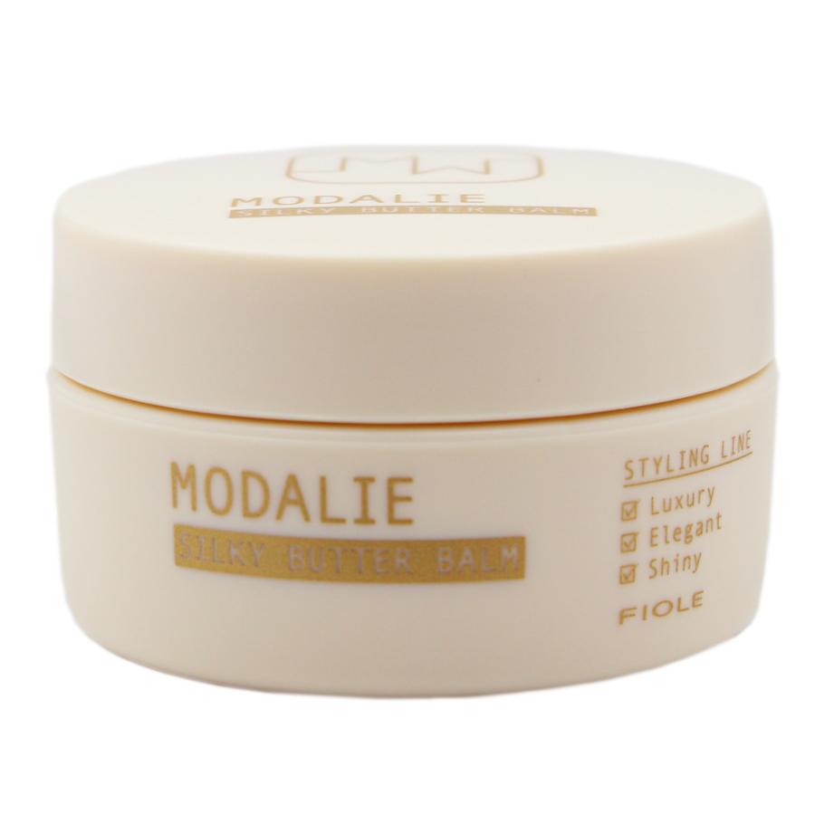 フィヨーレ モダリエ シルキーバターバーム 25g ヘアオイル フローラル シトラス ナチュラル 毛 髪 サロン専売 人気 おすすめ FIOLE | FIOLE