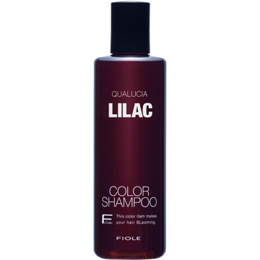 フィヨーレ クオルシア カラーシャンプー ライラック 250mL 美容室専売 カラーシャンプー ヘアカラー ヘアケア ブリーチ毛 ハイトーン 髪 サロン専売品 FIOLE | FIOLE