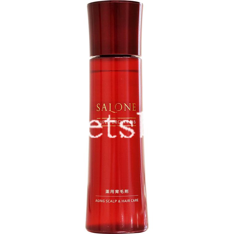 パシフィックプロダクツ サローネ スーパーブラウン F16 / 150mL | SALONE