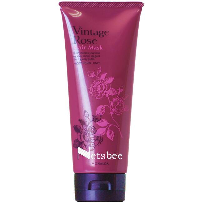 パシフィックプロダクツ モナルダ ヴィンテージローズ ヘアマスク / 210g | パシフィックプロダクツ