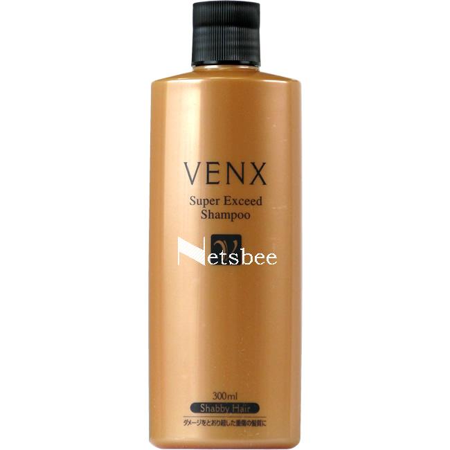 パシフィックプロダクツ ヴェンクス スーパーエクシード シャンプー / 300mL 【 シャンプー ダメージケア 】 | パシフィックプロダクツ