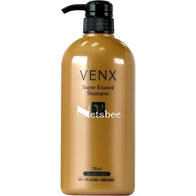 パシフィックプロダクツ ヴェンクス スーパーエクシード シャンプー / 700mL 【 シャンプー ダメージケア 】 | パシフィックプロダクツ