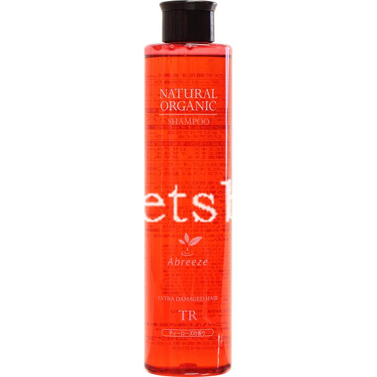 パシフィックプロダクツ アブリーゼ ナチュラルオーガニック シャンプー TR / 260mL | Abreeze