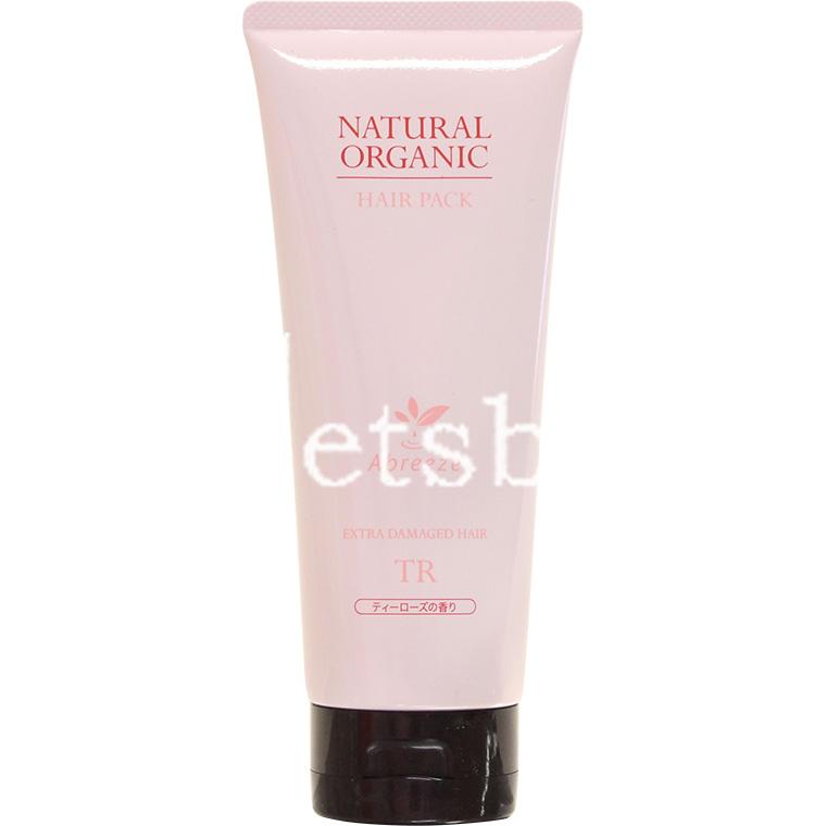 パシフィックプロダクツ アブリーゼ ナチュラルオーガニック ヘアパック TR / 220g | Abreeze