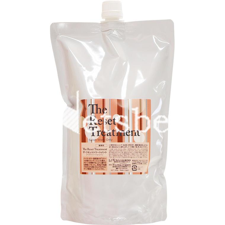 パシフィックプロダクツ ザ・リセット トリートメント / 1000gリフィル | パシフィックプロダクツ