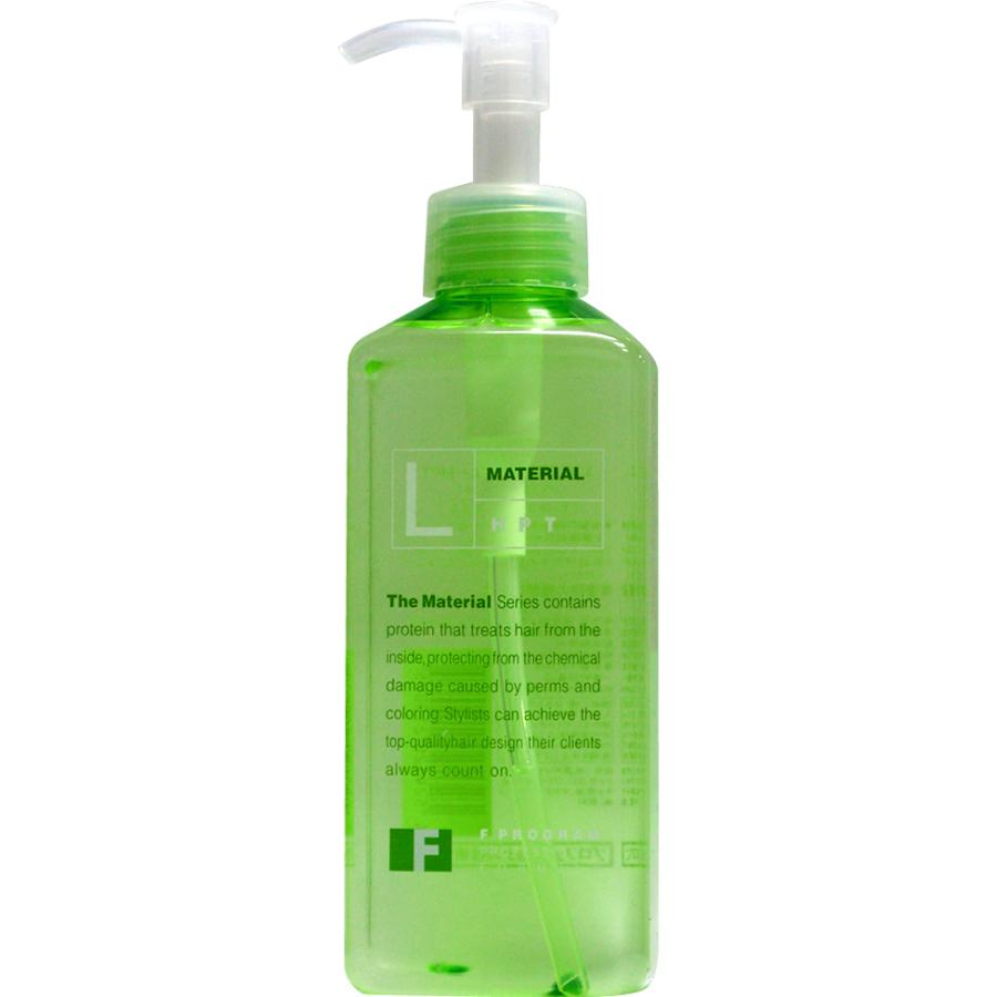 資生堂プロフェッショナル エフプログラム L-HPT（ヘアトリートメント） ヒートプロテクトオイル /240mL | SHISEIDO PROFESSIONAL